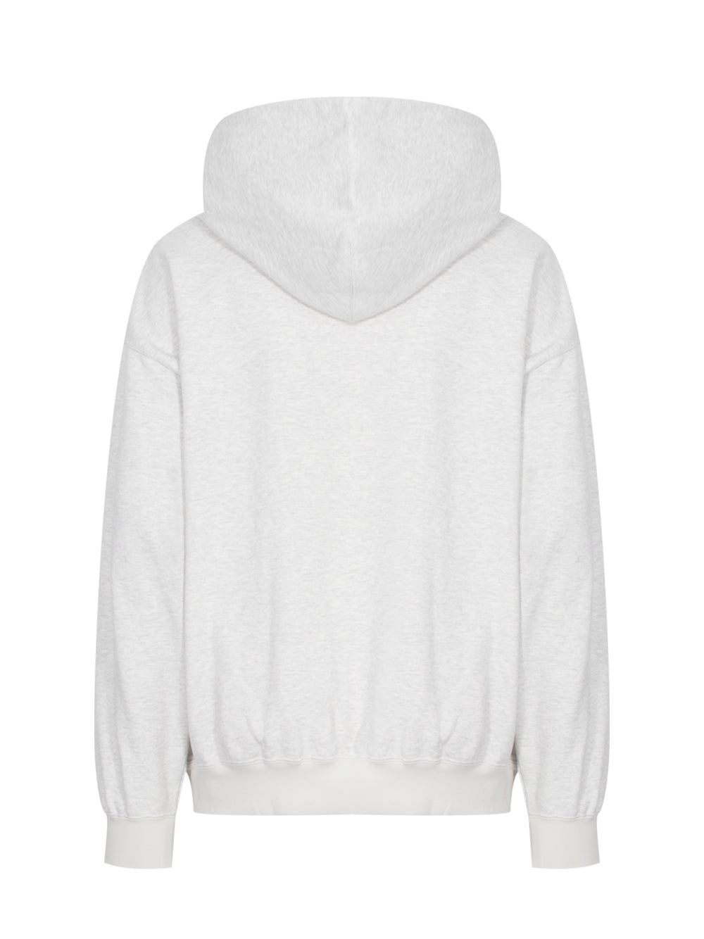 M Ft Hoodie Light Grey