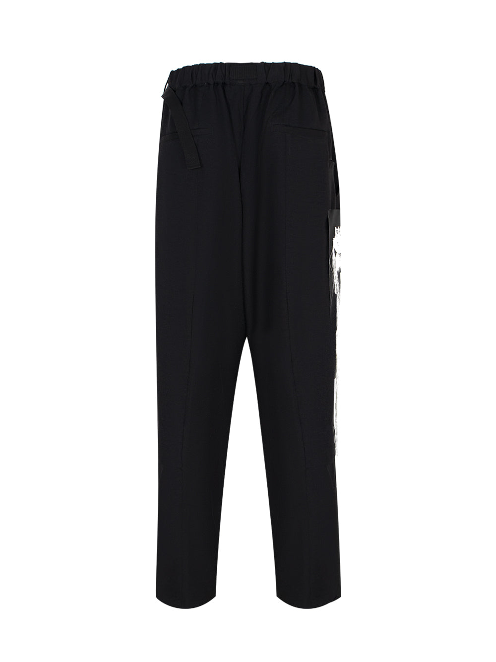 M Sport Pun Pants Black