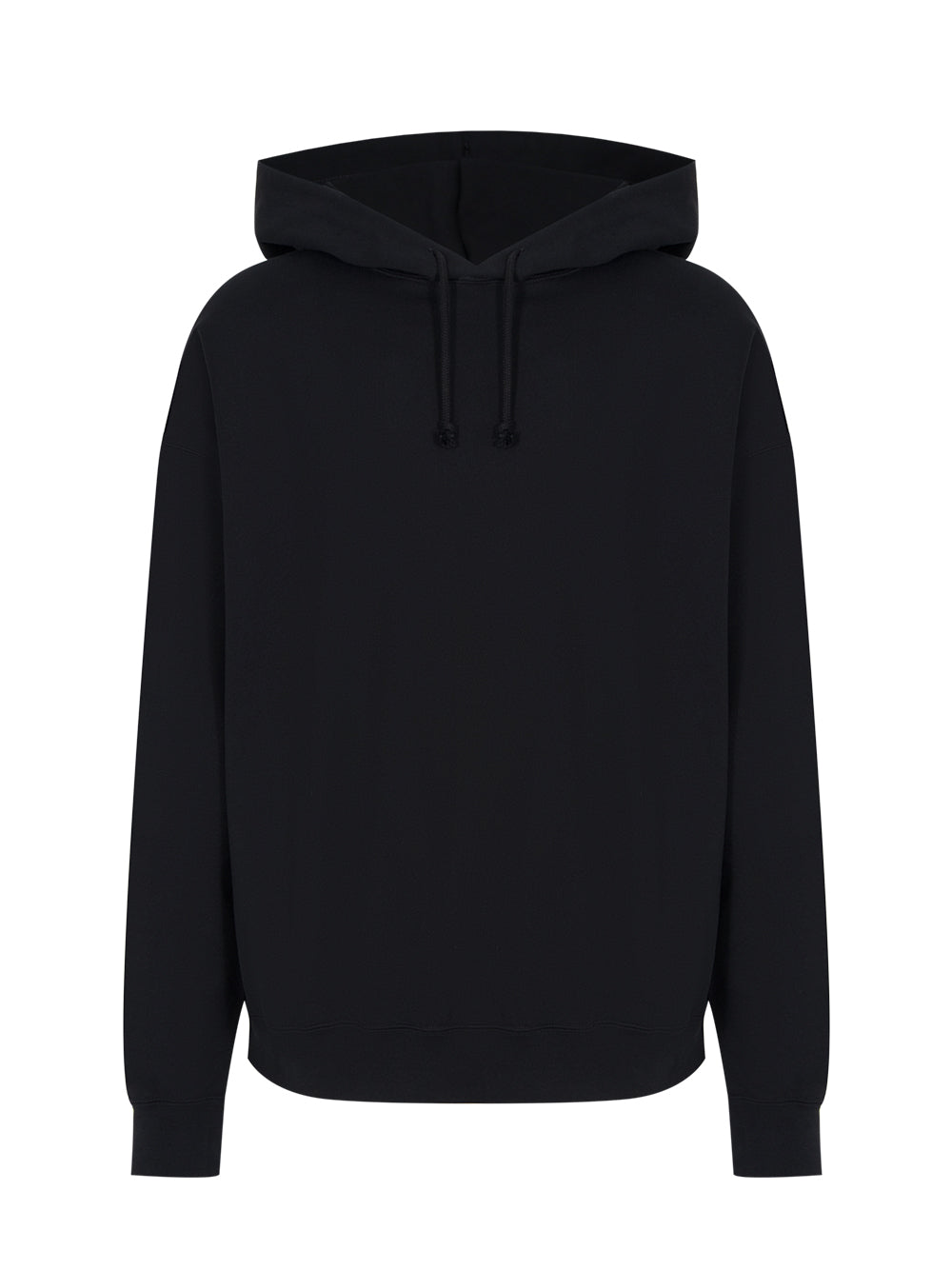 Y-3 Graphic Hoodie Black