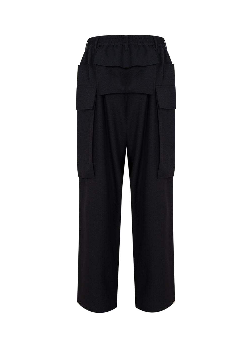 Y-3 Sport Uniform Cargo Pants Black