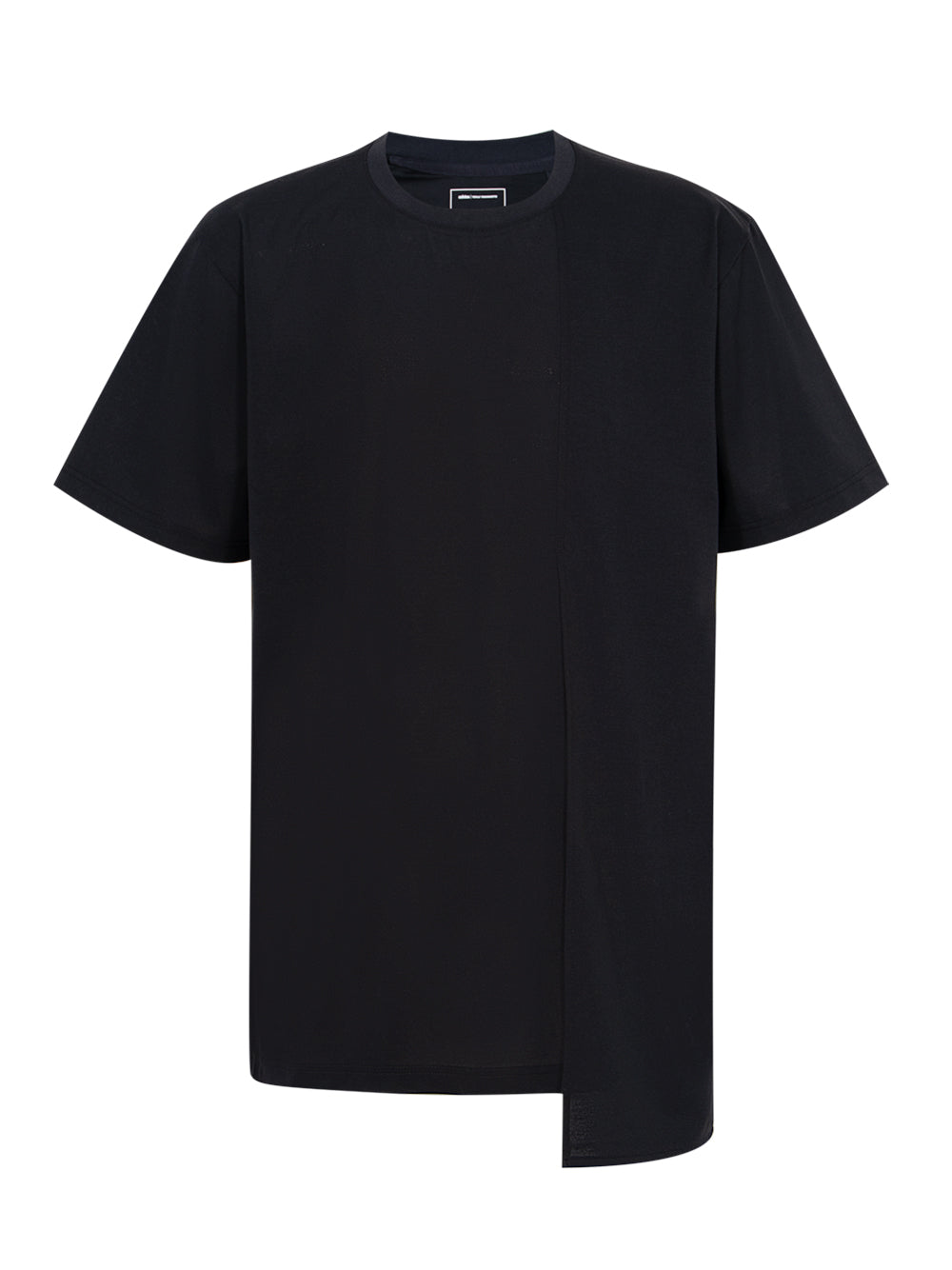 U Prem Short Sleeve Tee Black