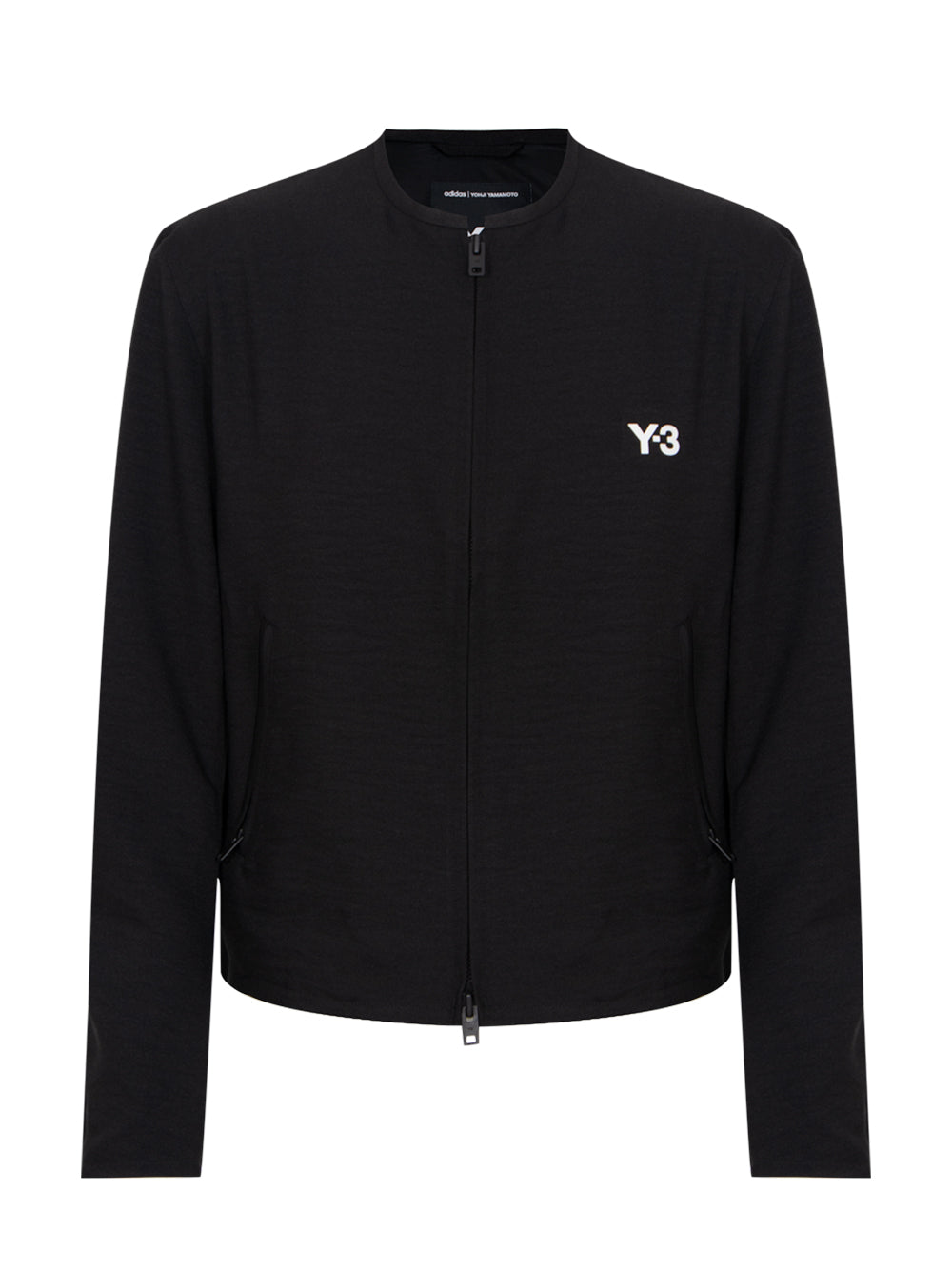 Y-3 Sport Unisex Jacket Black