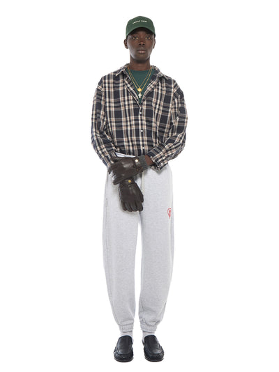 Jogger Heart (Grey)