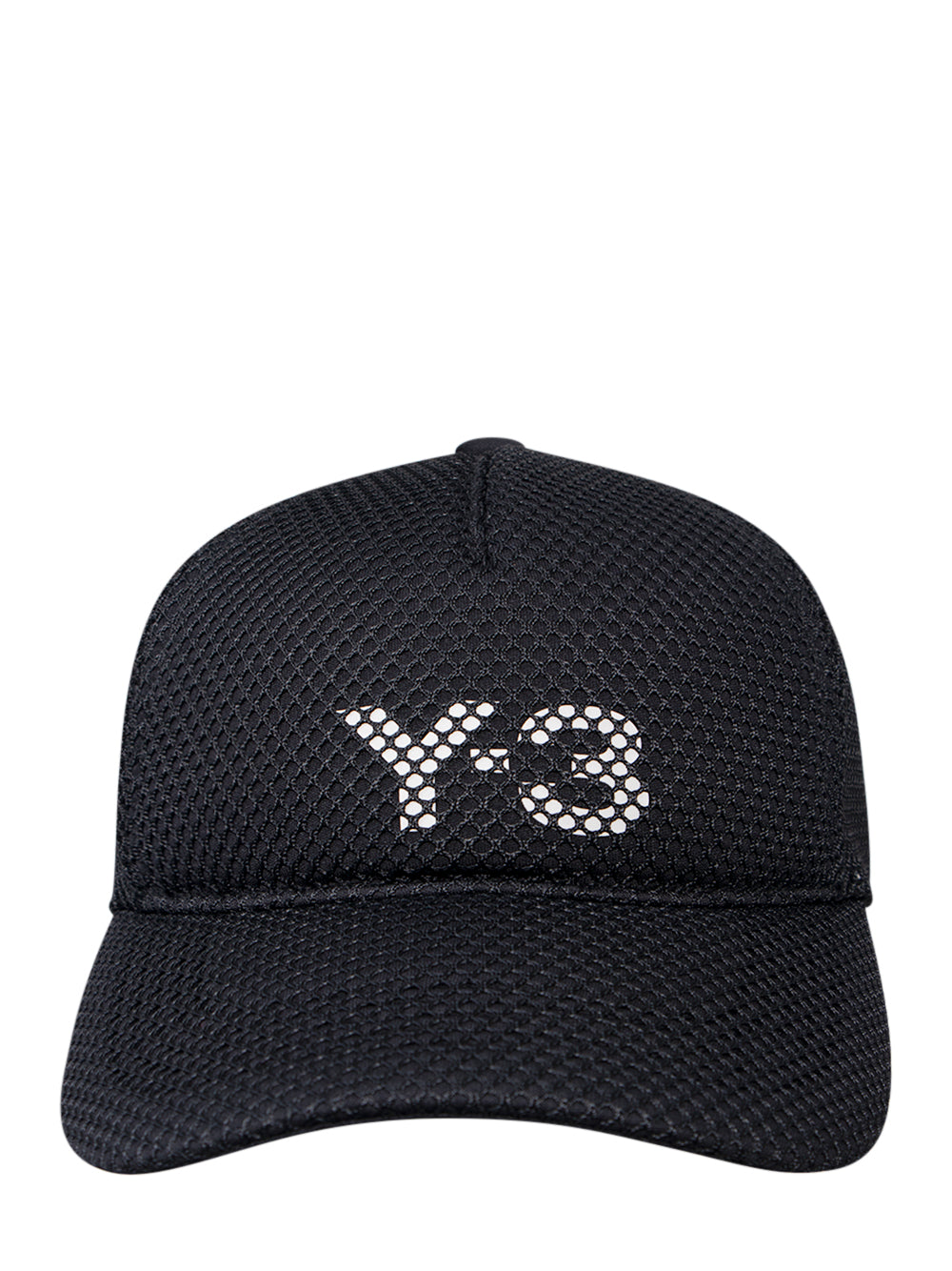 Y-3 Trucker Hat Black