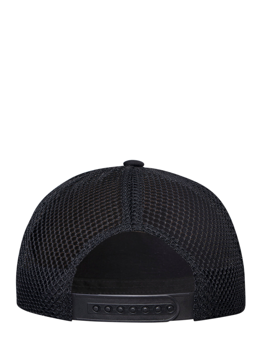 Y-3 Trucker Hat Black
