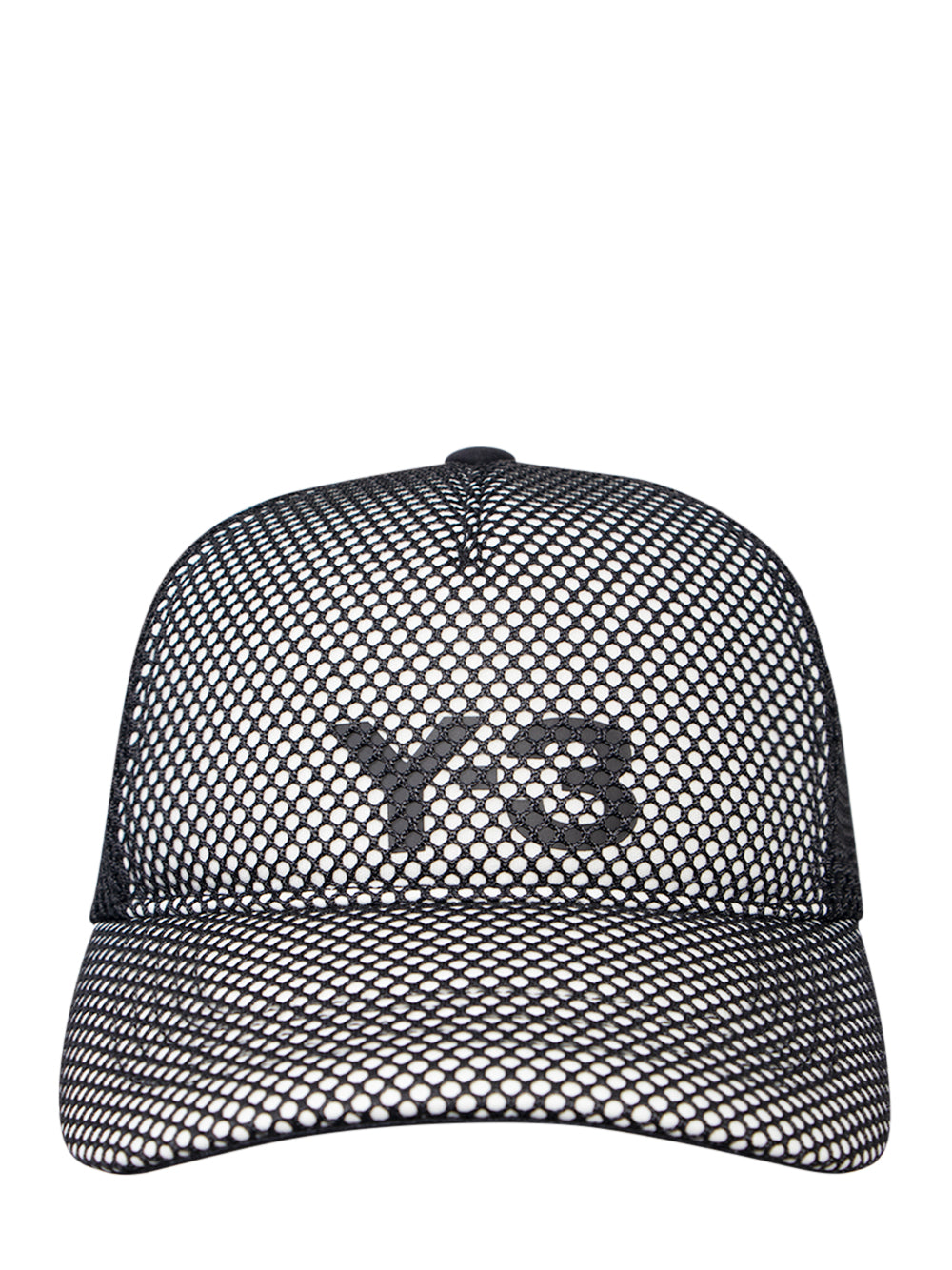 Y-3 Trucker Cap Talc
