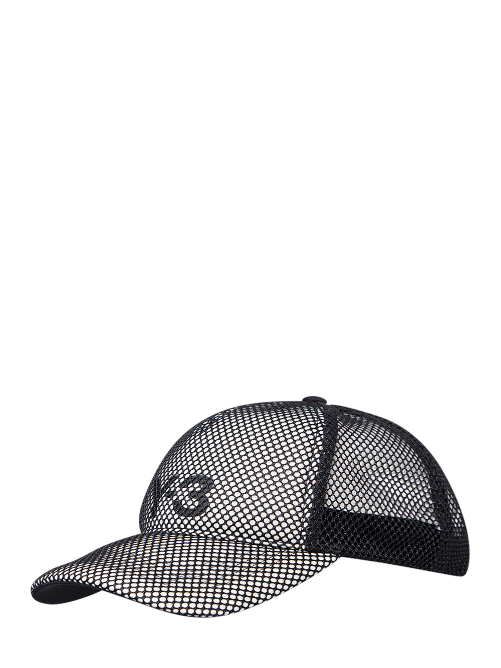 Y-3 Trucker Cap Talc