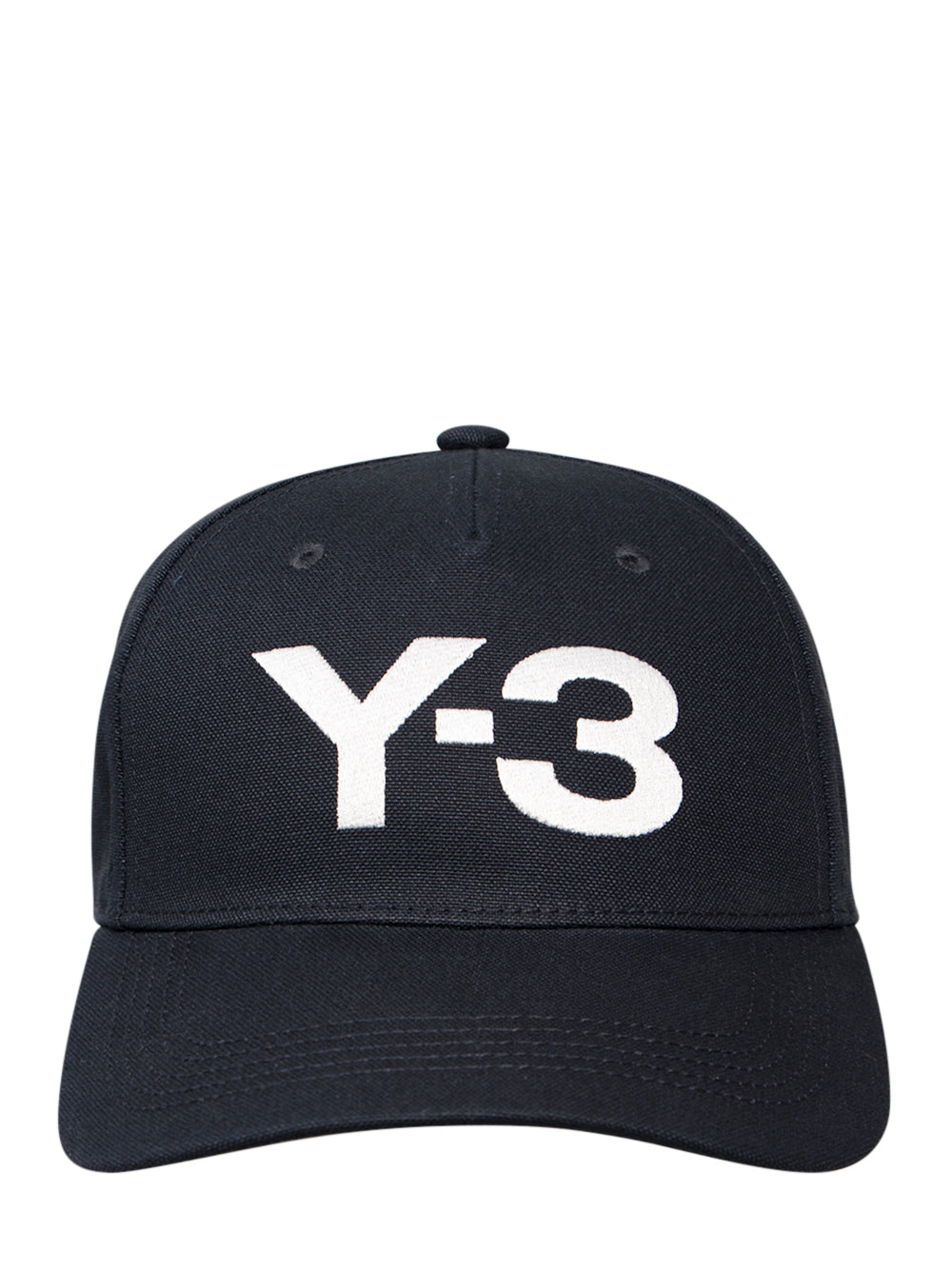 Y-3 Classic Logo Cap Black