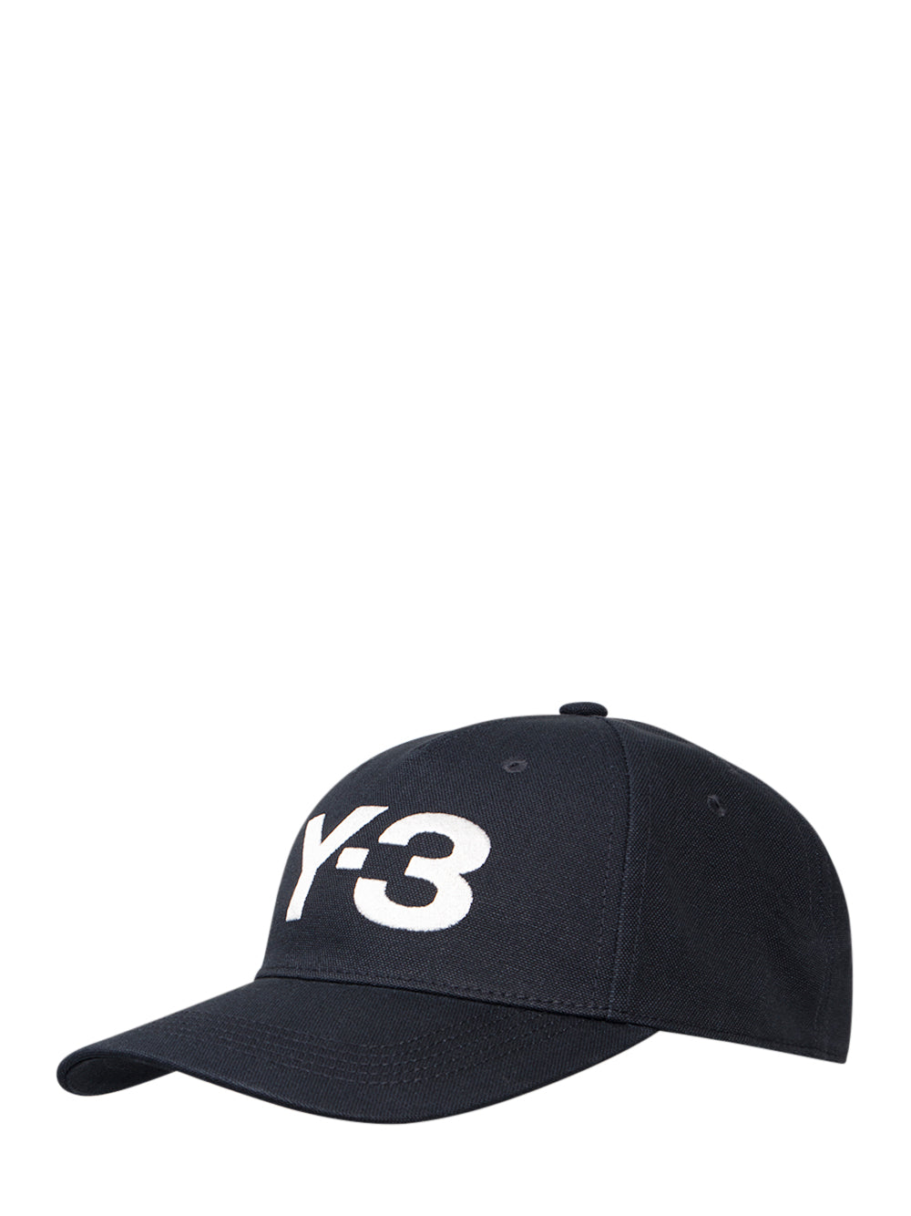 Y-3 Classic Logo Cap Black