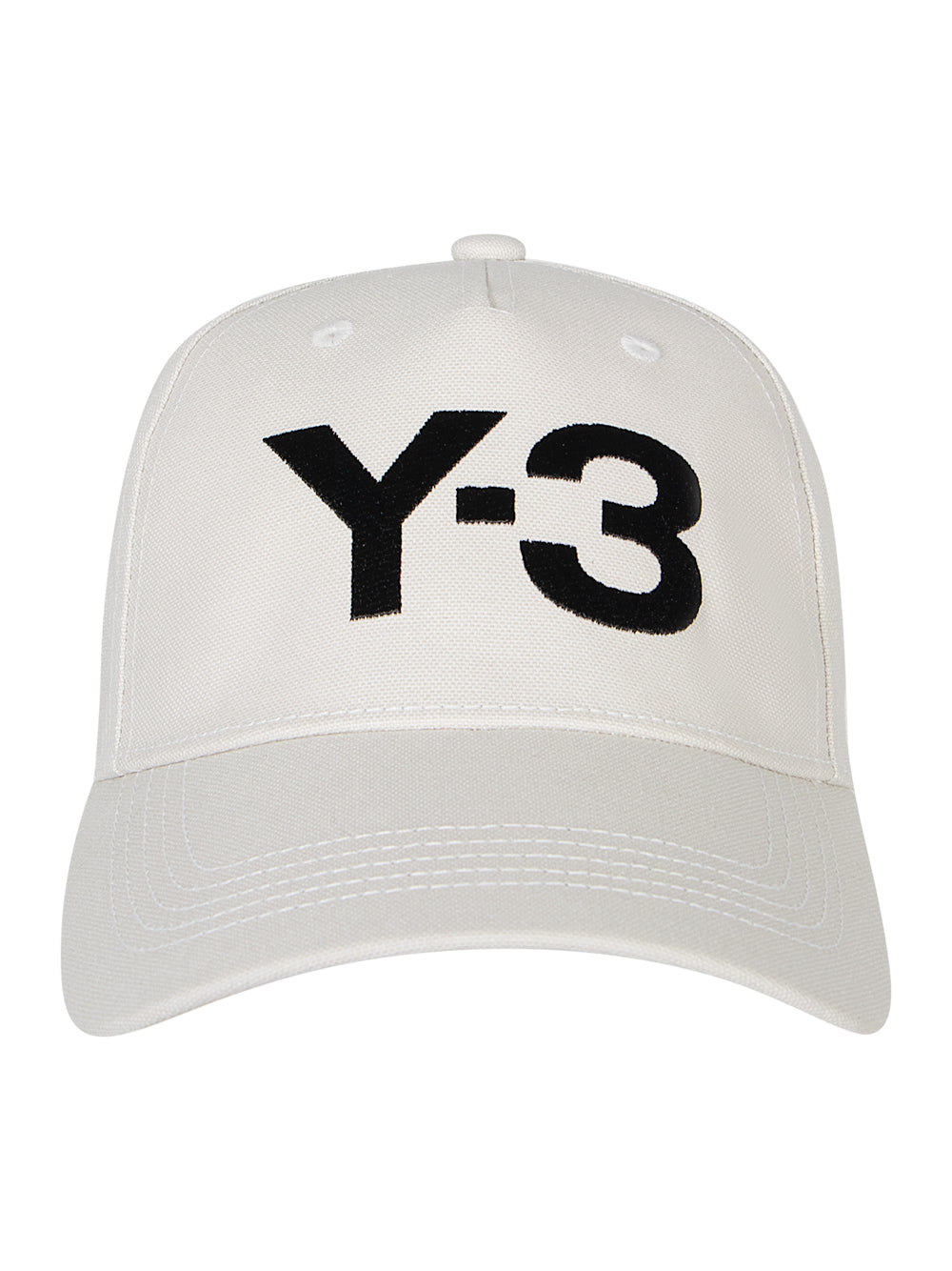 Y-3 Logo Cap Talc