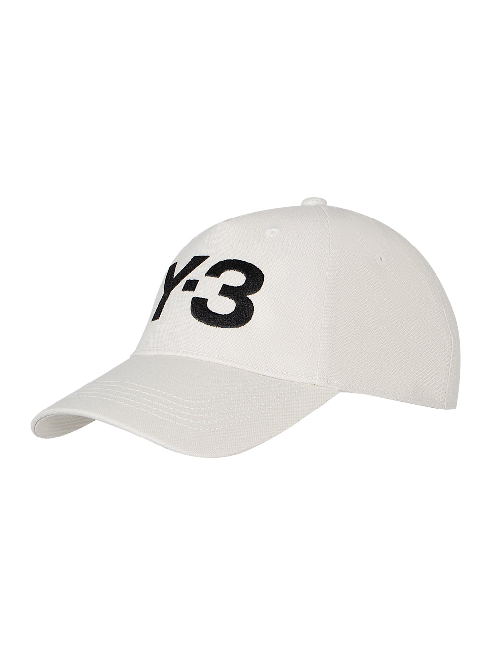 Y-3 Logo Cap Talc