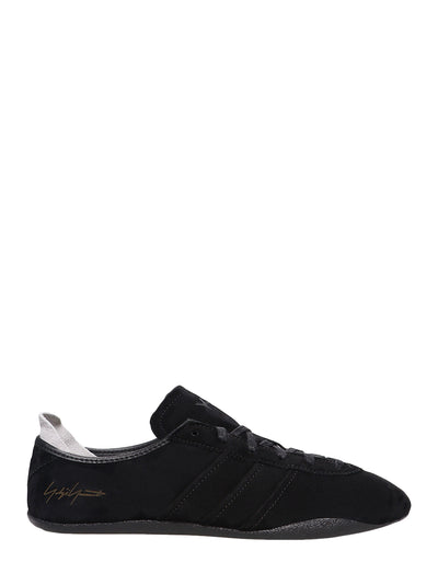 Y-3 Tokyo Black