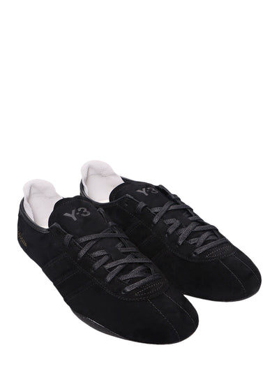 Y-3 Tokyo Black