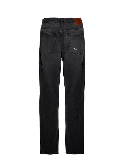 Denim Jeans Lb Black