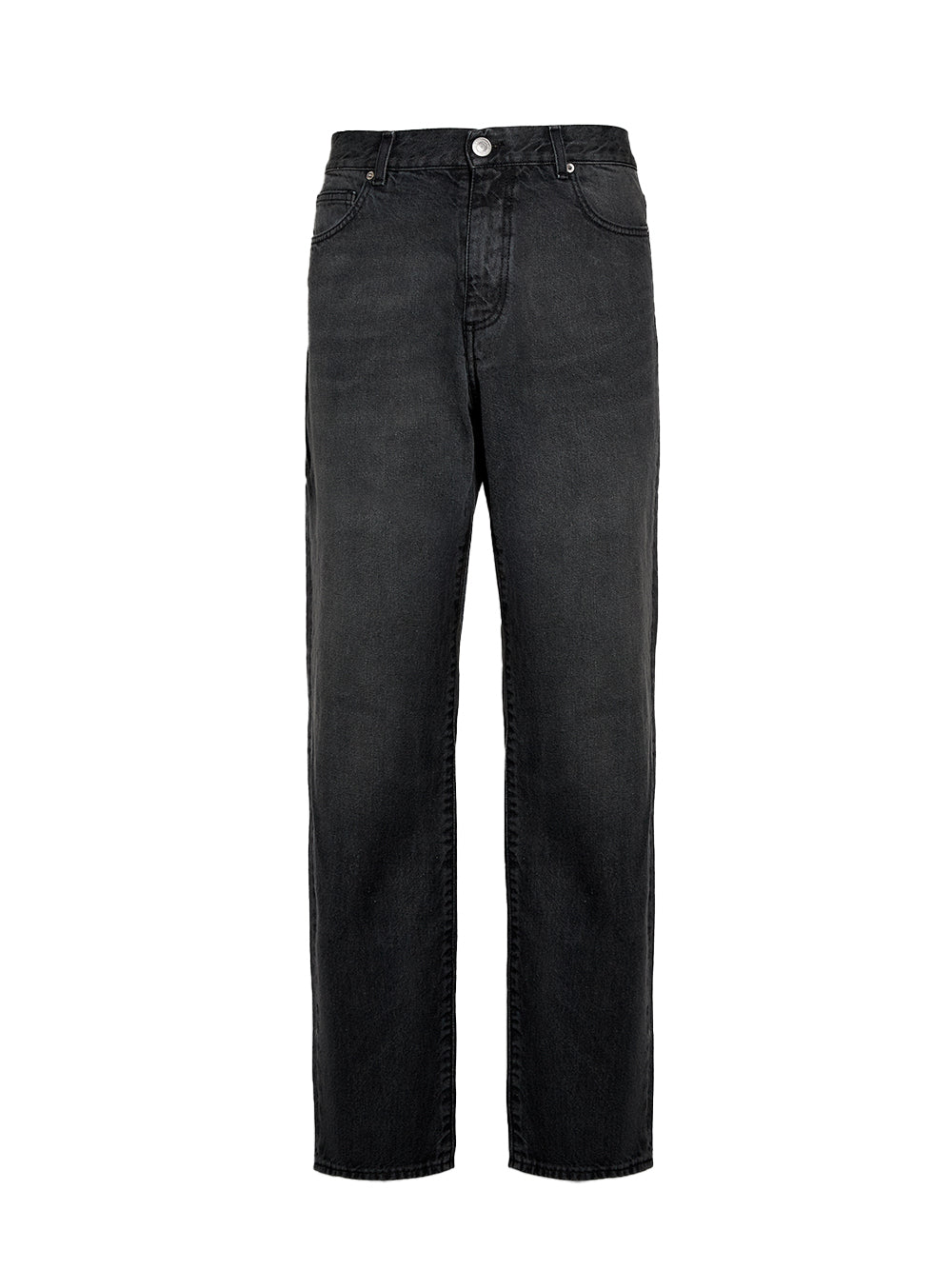 Denim Jeans Lb Black