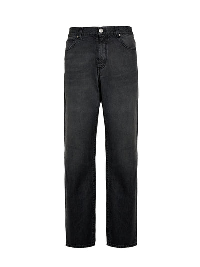 Denim Jeans Lb Black