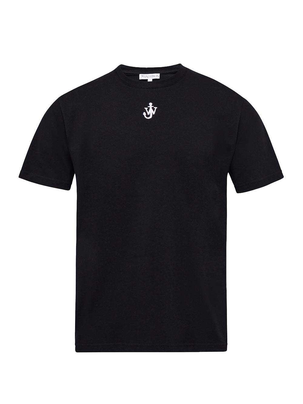 Anchor Logo T-Shirt (Black)