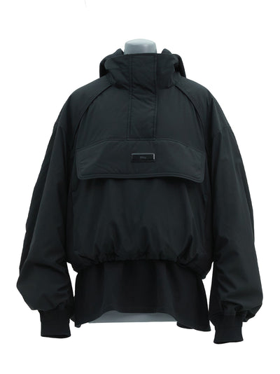 Anorak Hoodie (Black)