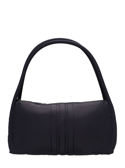 Y-3 Padded Hangbag Black