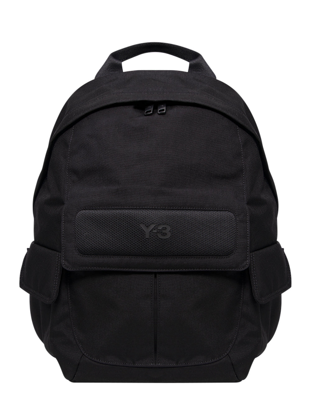 Y-3 Small Backpack Black