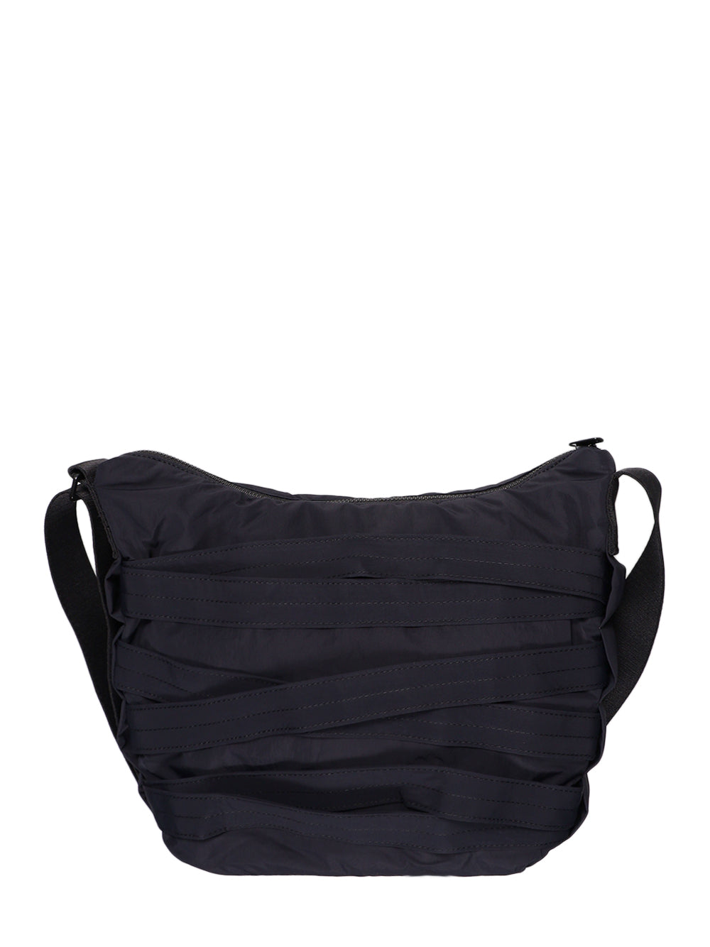 Y-3 Cinch Shoulder Bag Black
