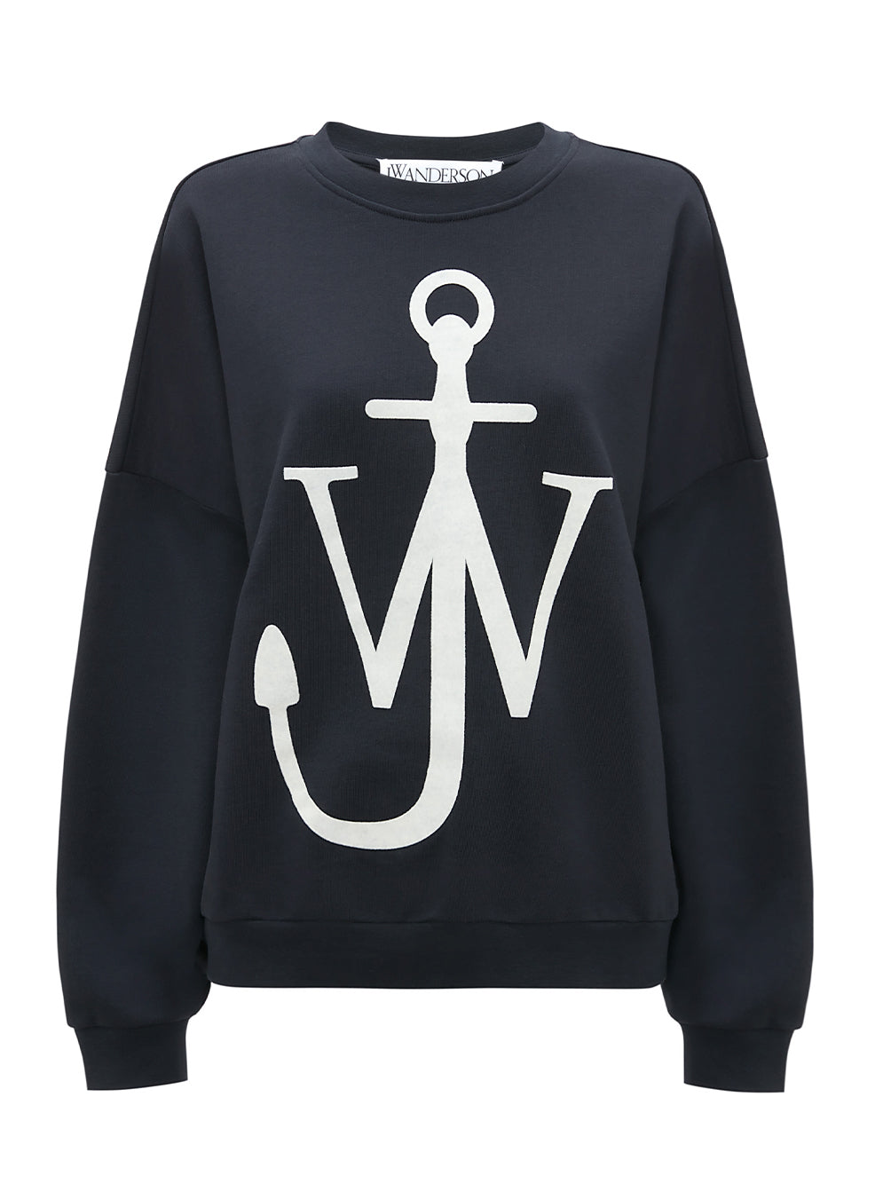Anchor Sweatshirt Navy