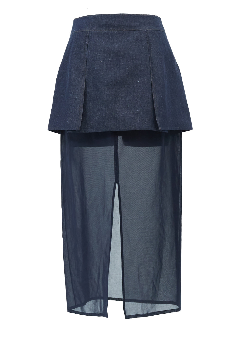 Skirt Blue