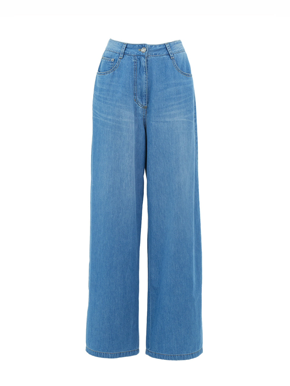 Pants S/Blue