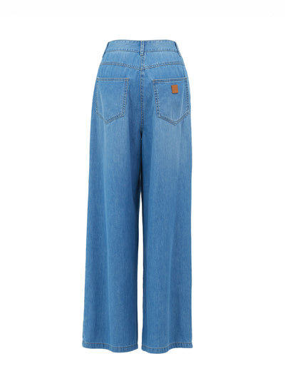 Pants S/Blue