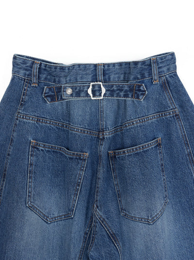 Denim Pants Sky/Blue