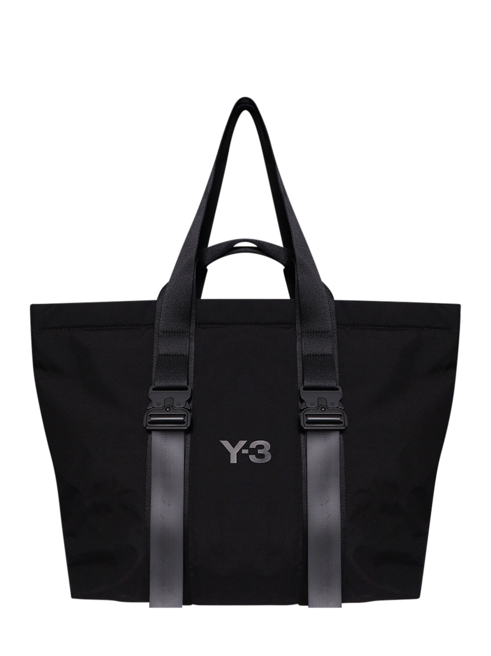 Y-3 Shopper Black