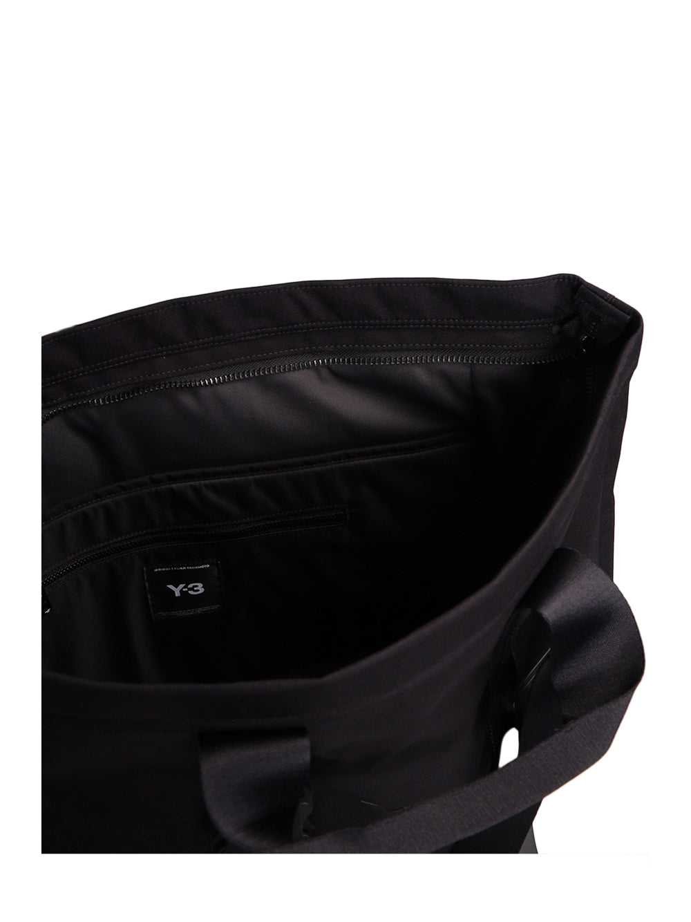 Y-3 Shopper Black