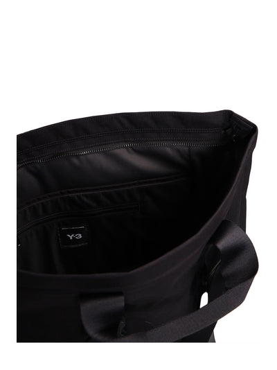 Y-3 Shopper Black