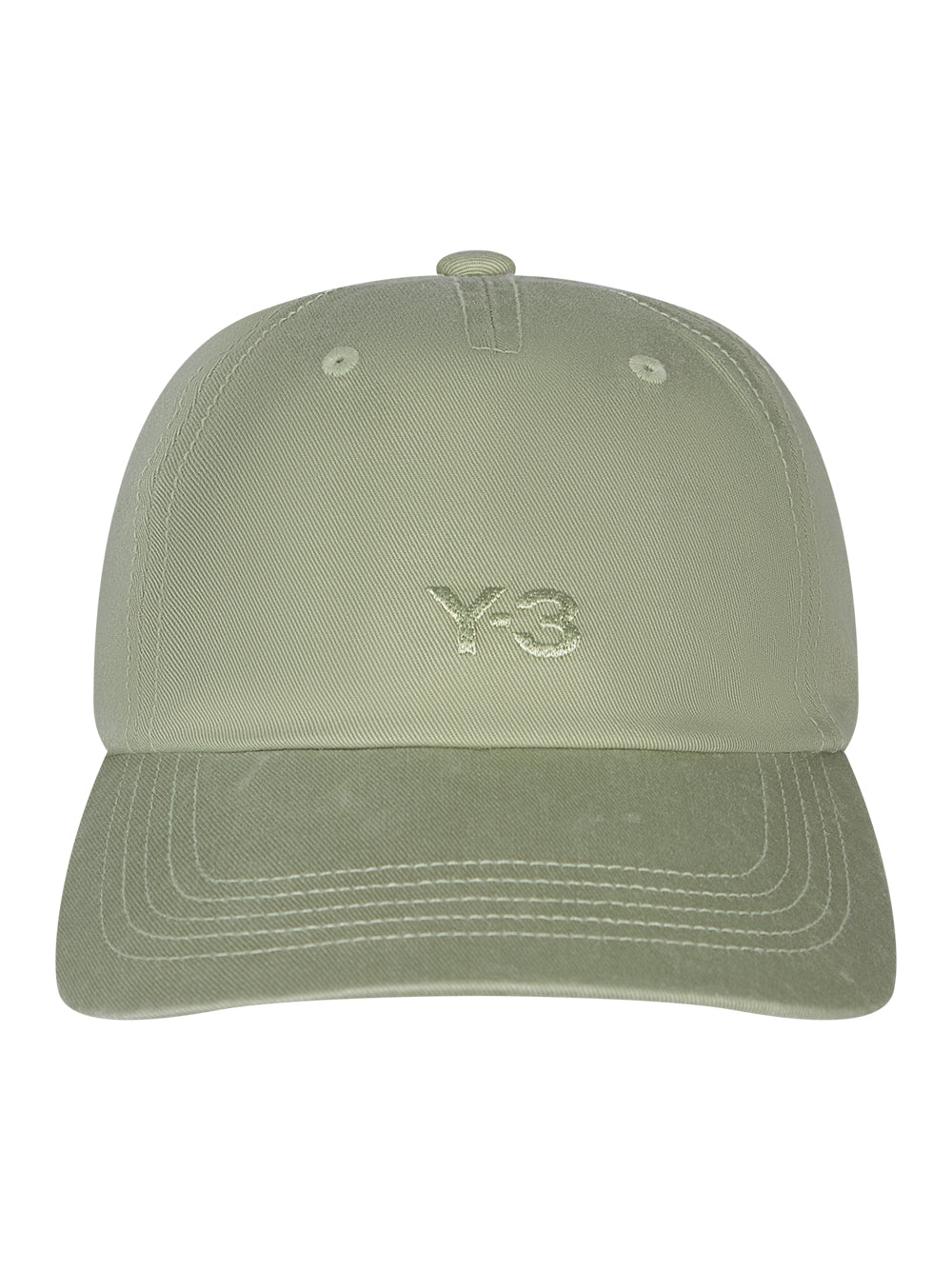 Y-3 Dad Cap Magic Lime