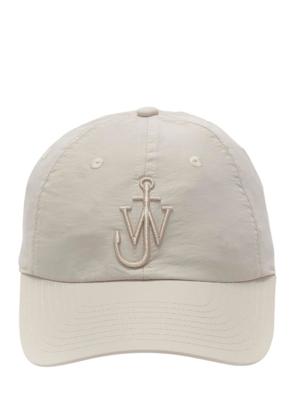 JWAnderson-BaseballCapWithAnchorLogo-Grey-1