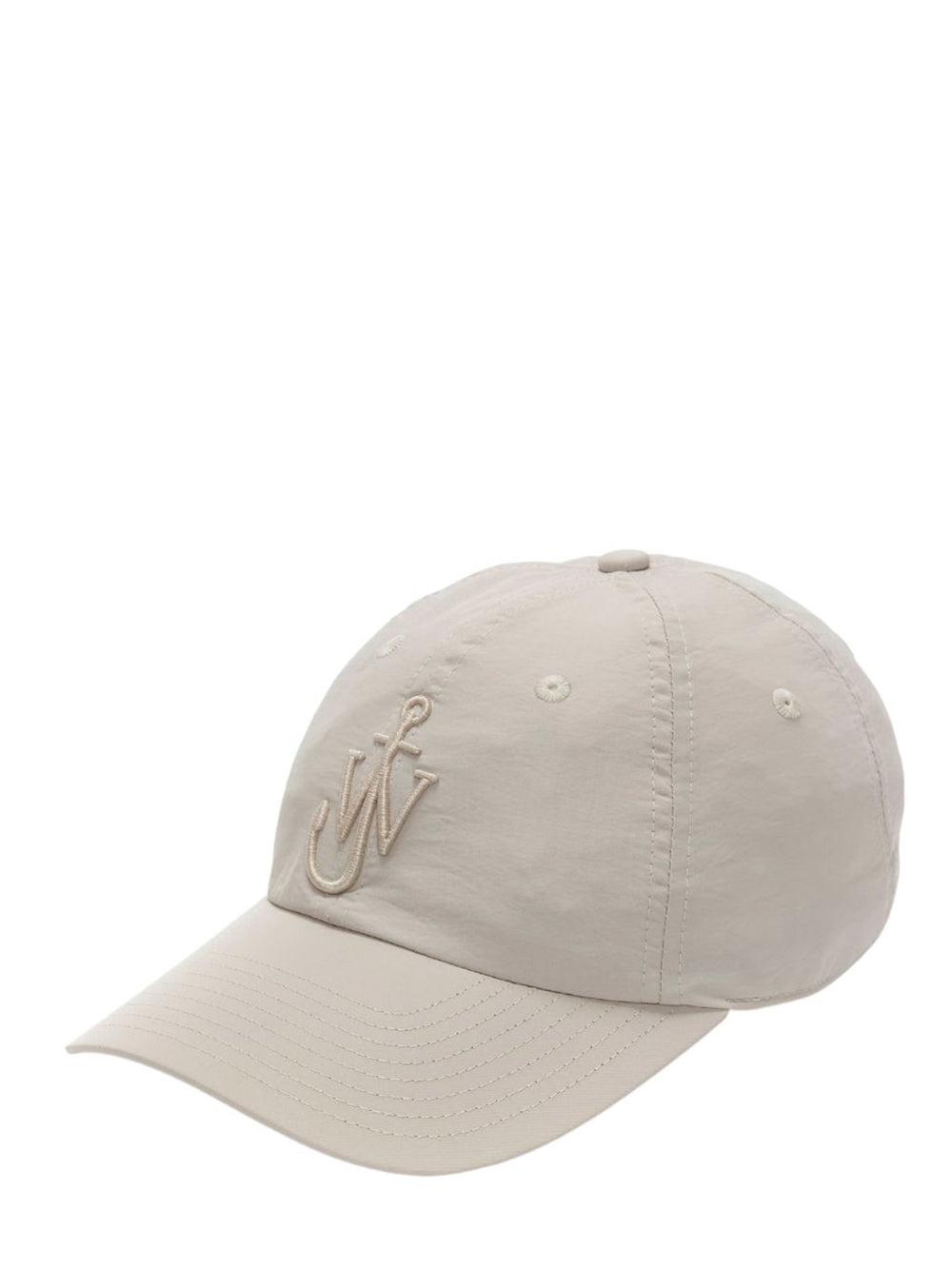 JWAnderson-BaseballCapWithAnchorLogo-Grey-2