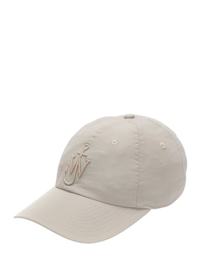 JWAnderson-BaseballCapWithAnchorLogo-Grey-2