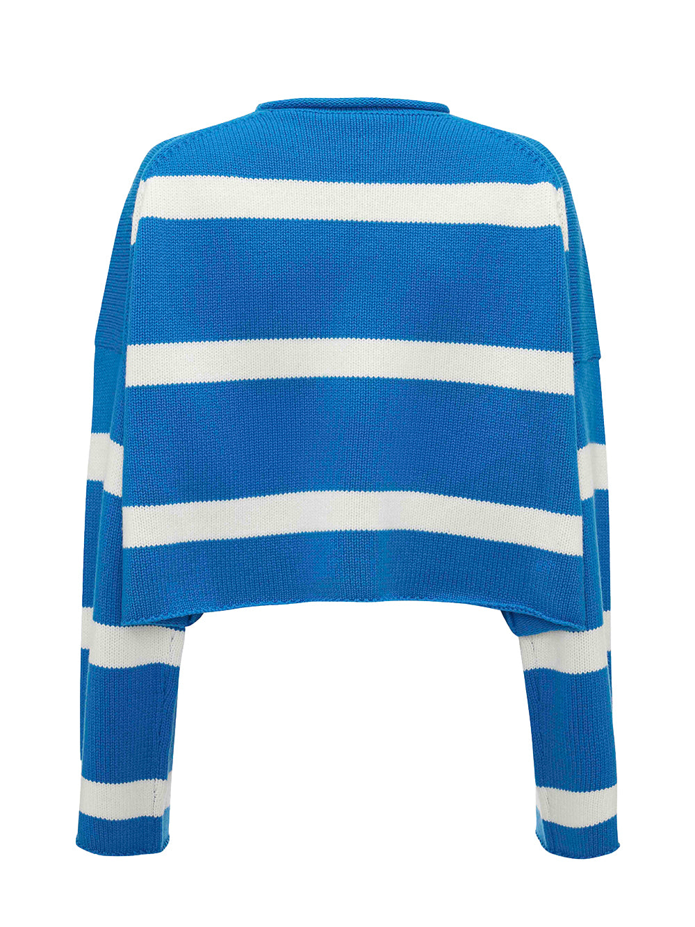 JWAnderson-CroppedJumperWithAnchorLogoEmbriodery-Blue_White-2