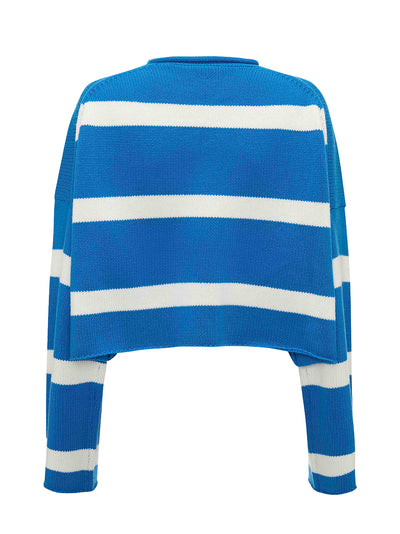 JWAnderson-CroppedJumperWithAnchorLogoEmbriodery-Blue_White-2