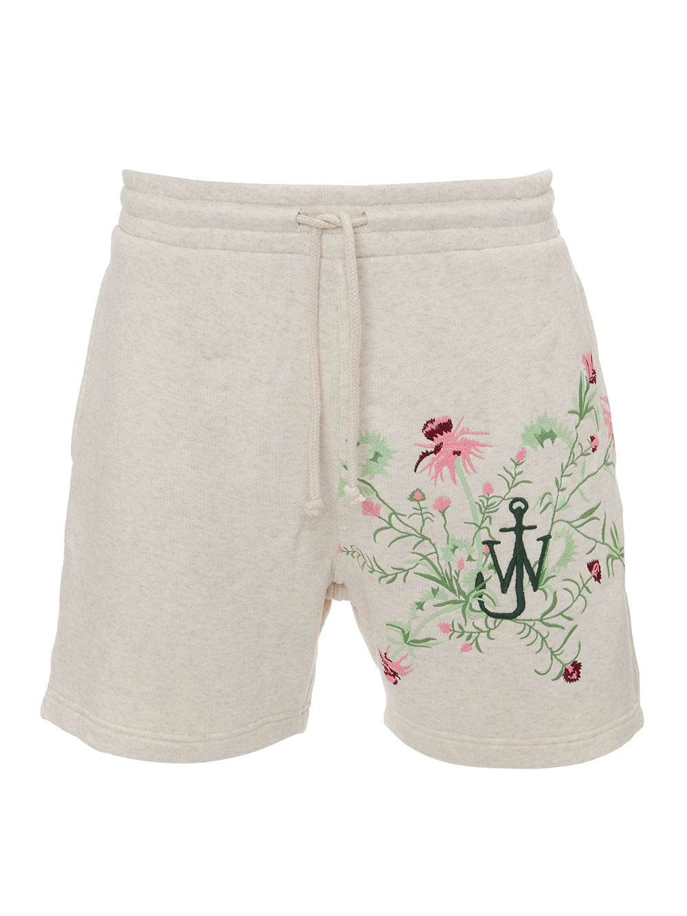 JWAnderson-EmbroideryShortsPolAngladaArtwork-OatmealMelange-1