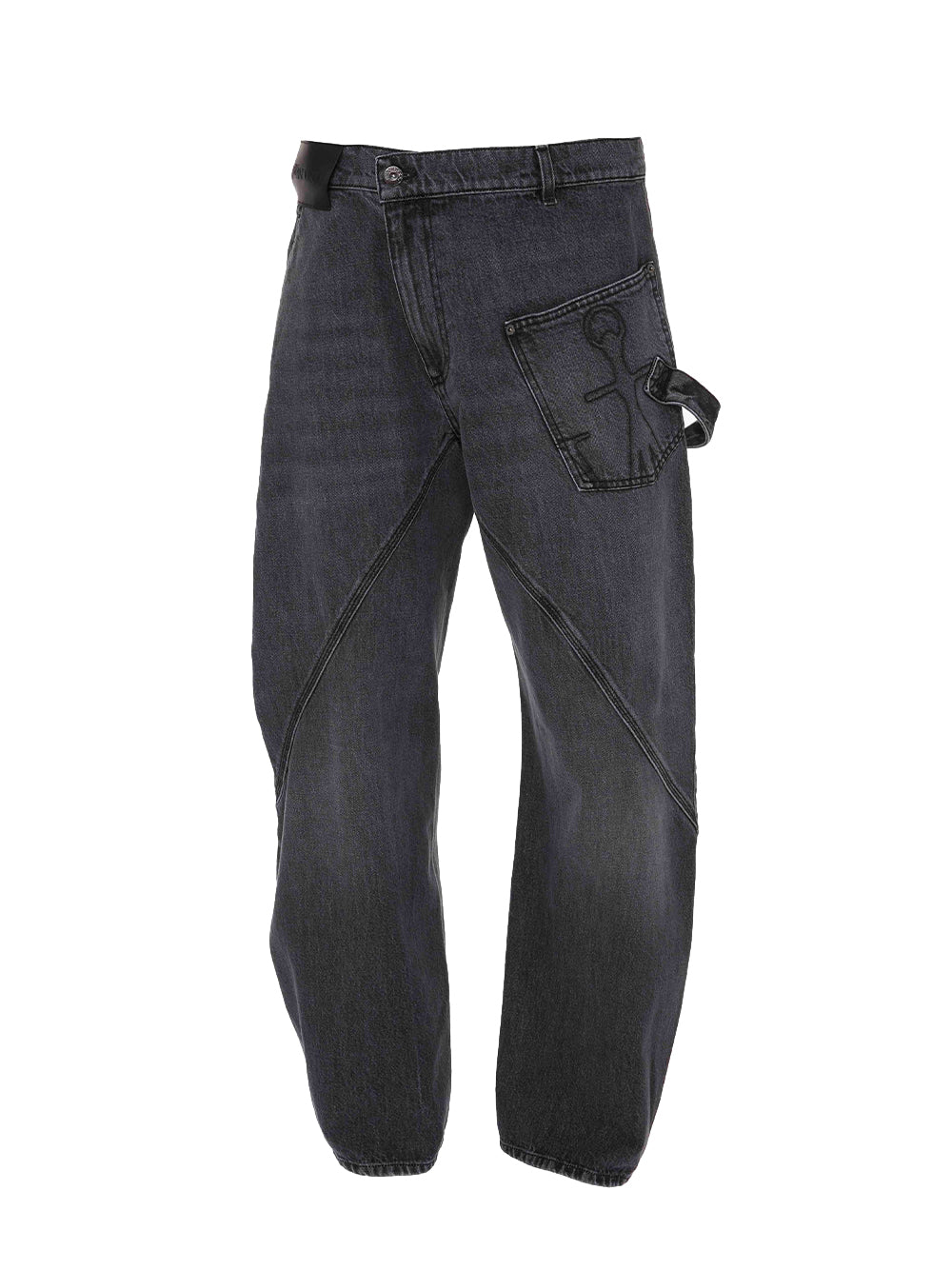 JWAnderson-TwistedWorkwearDenimJeans-Grey-1