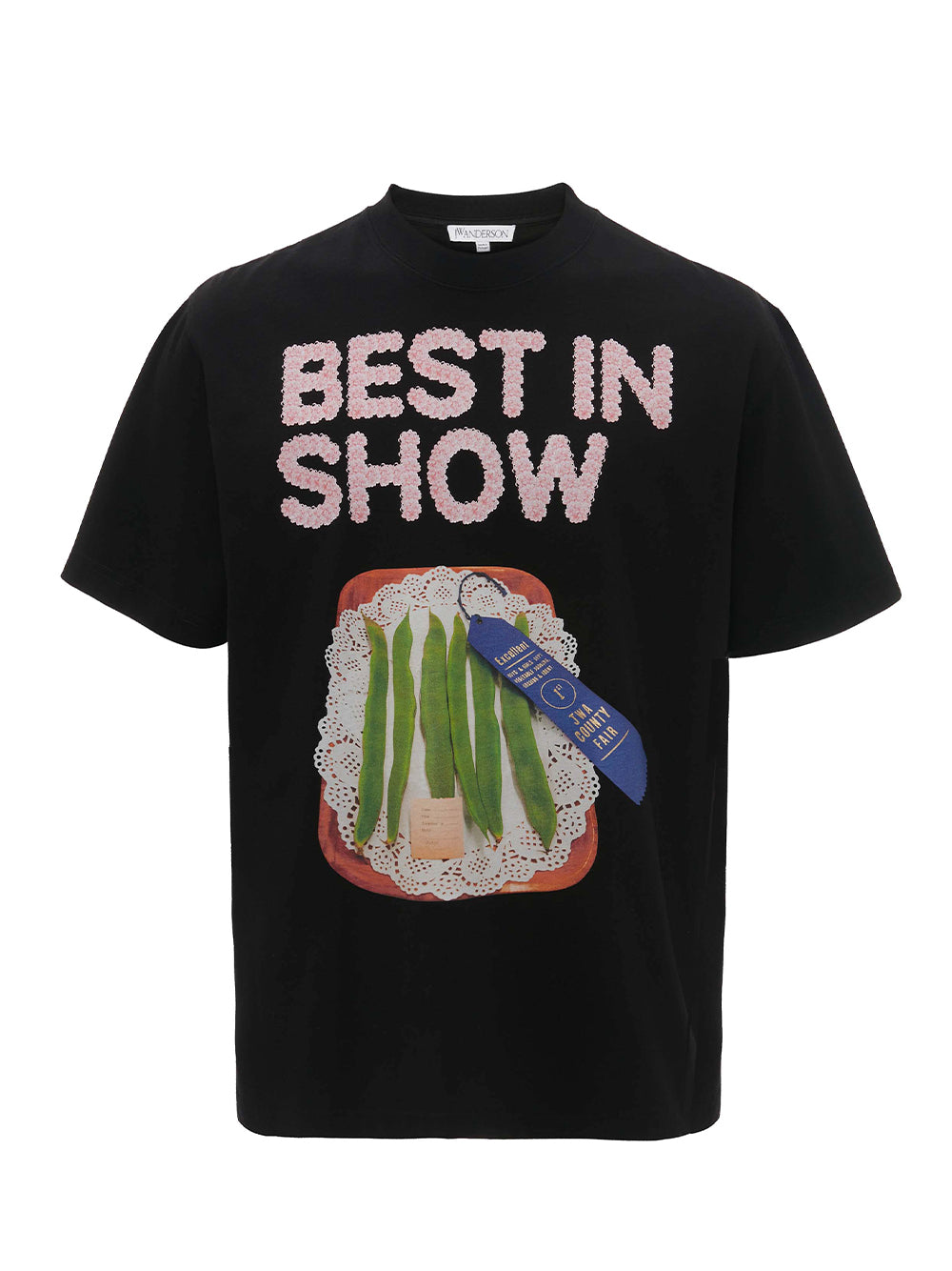 Best In Show Oversized T-Shirt (Black)