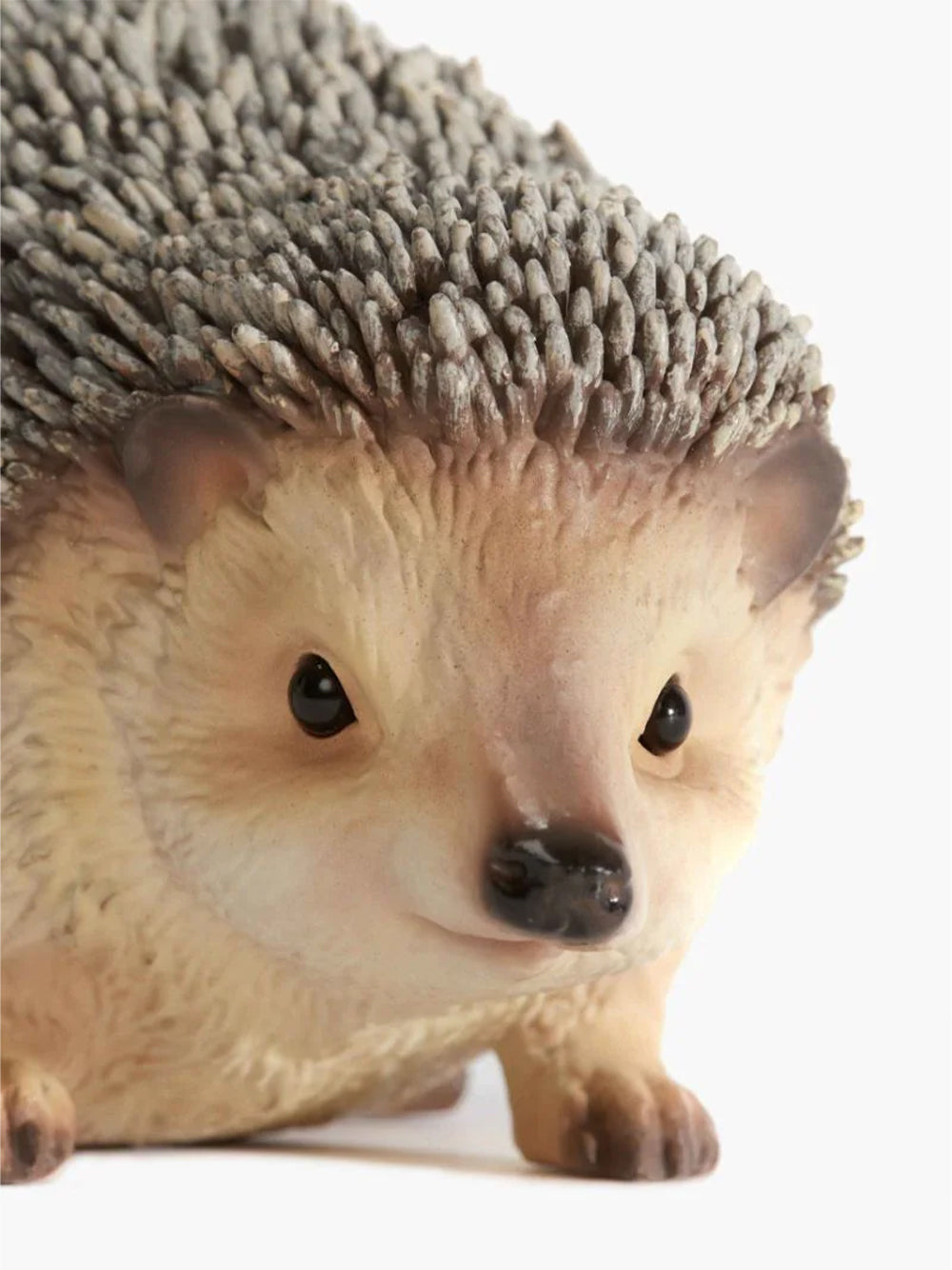 Hedgehog Clutch (Dark Brown)