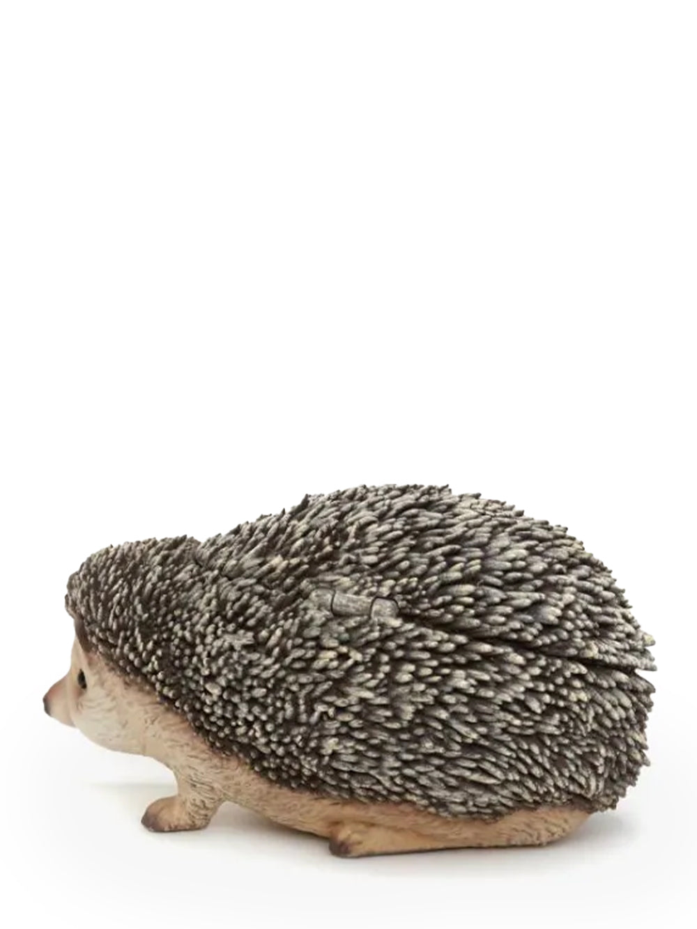 Hedgehog Clutch (Dark Brown)