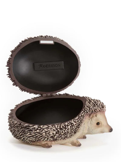 Hedgehog Clutch (Dark Brown)