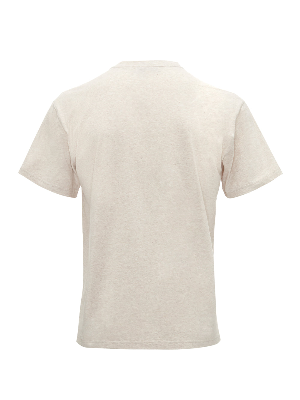 JWA Lemon Print T-Shirt (Oatmeal Melange)