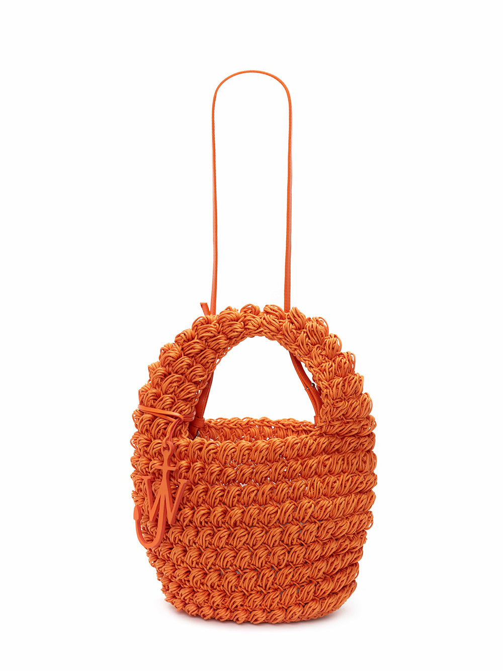 Popcorn Basket (Orange)