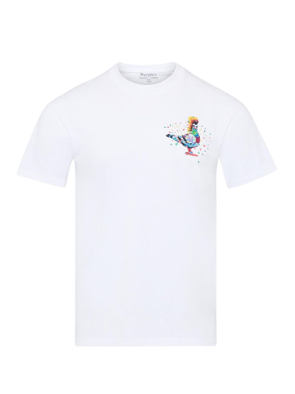 Pride Graphic T-Shirt (White)