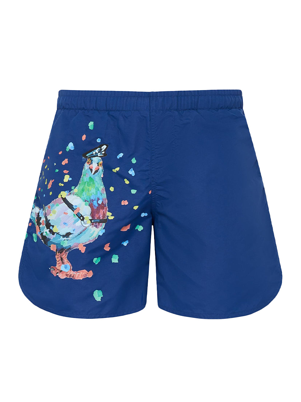 Pride Swim Shorts (Navy)