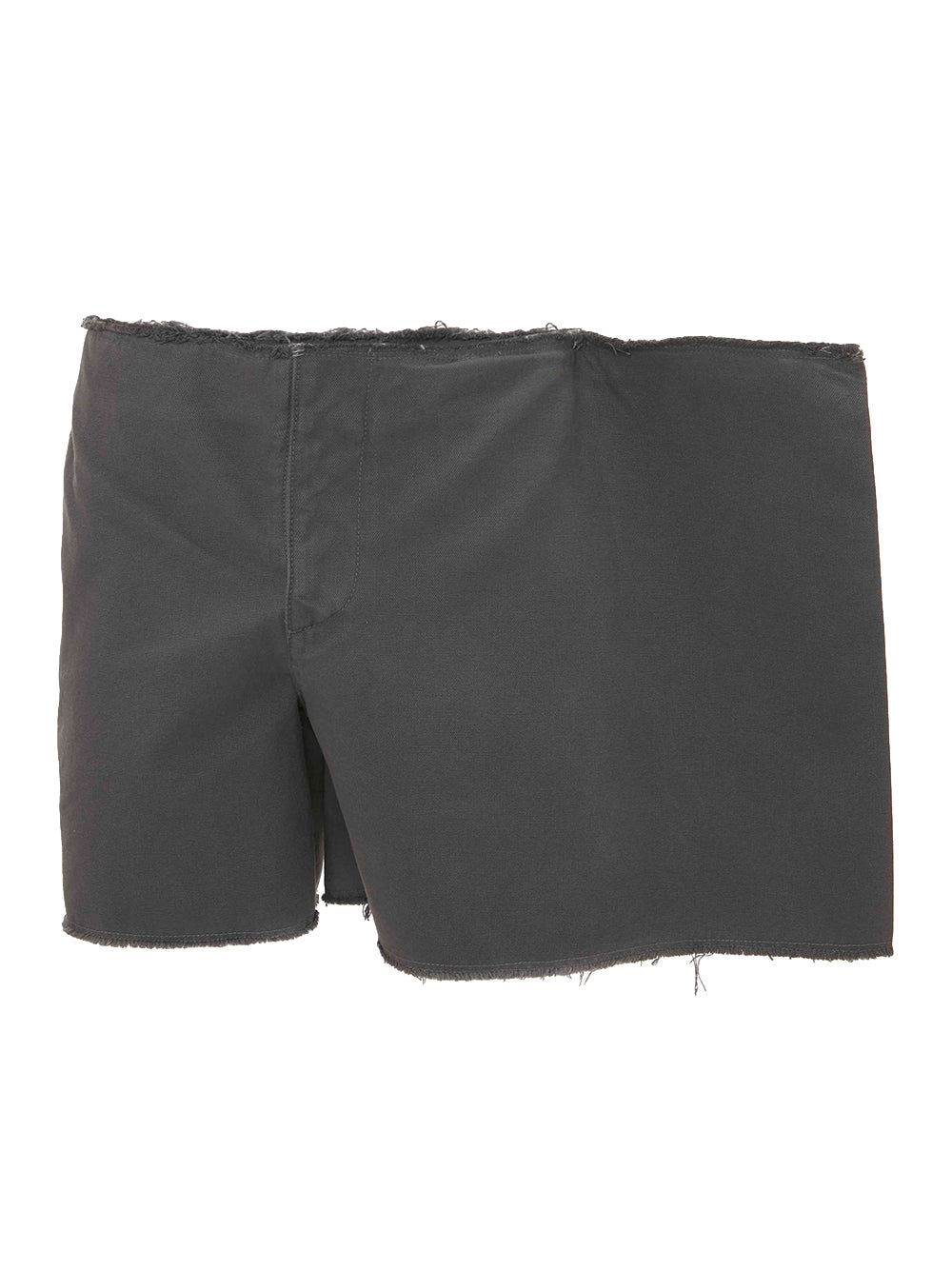 Side Panel Shorts (Grey)